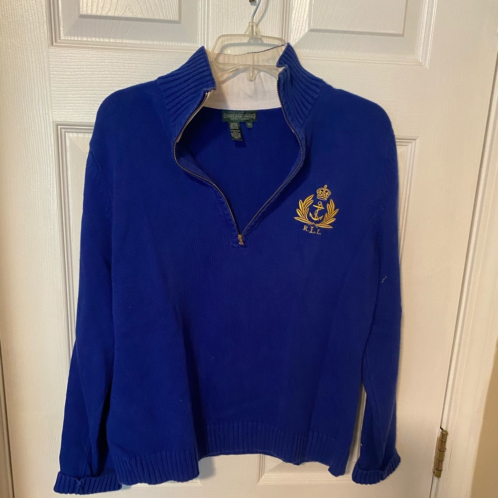Lauren Pullover